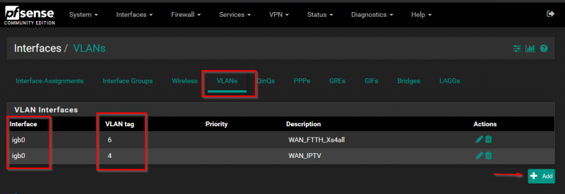 pfSense with routed IPTV and OpenVPN client for private internet access - 03