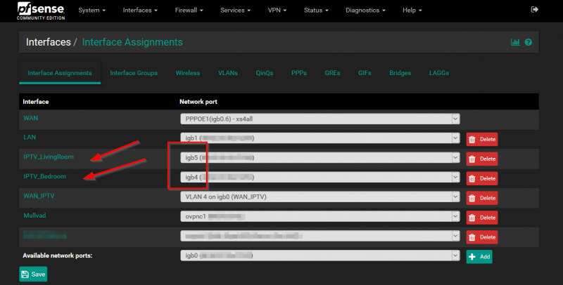 pfSense with routed IPTV 11