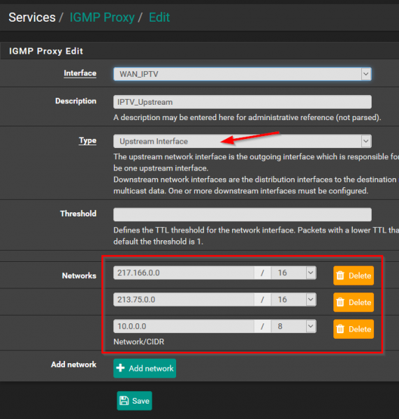 pfSense with routed IPTV 14