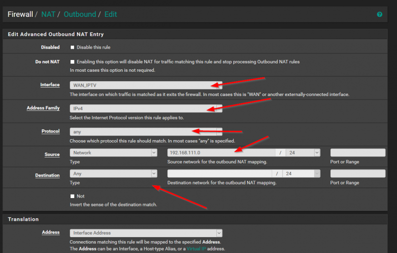 pfSense with routed IPTV 18