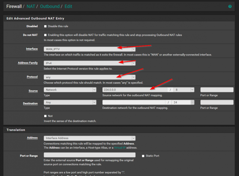 pfSense with routed IPTV 19