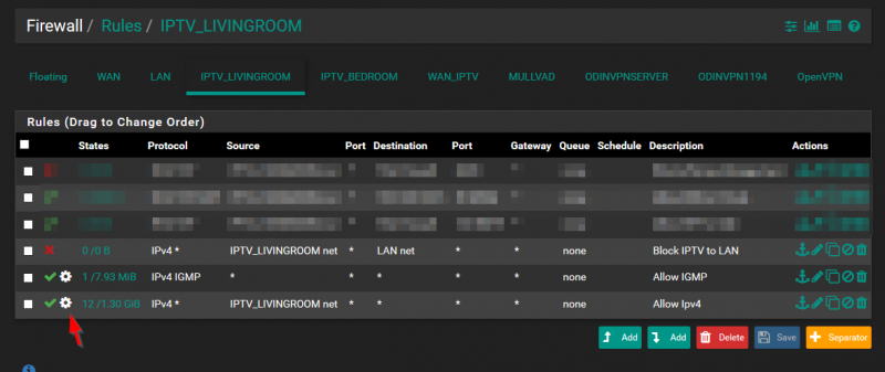 pfSense with routed IPTV 22