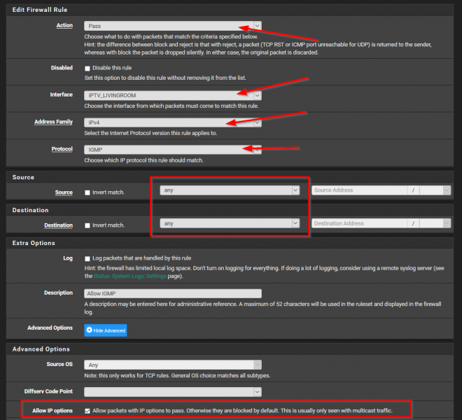 pfSense with routed IPTV 21