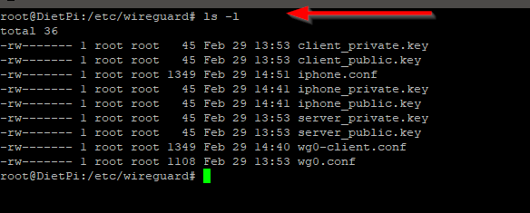 Setup WireGuard client on iPhone - vikash.nl