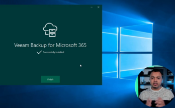 Upgrade Veeam Backup for Microsoft 365 to v7 with Veeam One integration