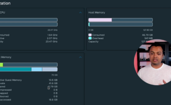 Enable Transparant Page Sharing on VMware ESXi and save some money