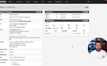 Vikash.nl Migrate from pfSense Plus to pfSense CE