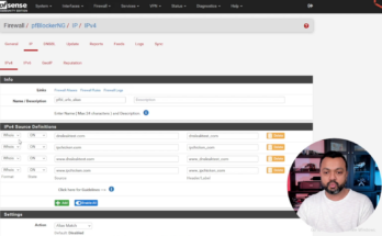 Policy Based Routing with pfSense based on destination