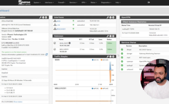 026. Policy Based Routing with pfSense based on client ip