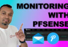 Set up monitoring and notifications in pfSense