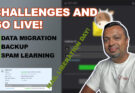 Self-hosted Mail Server series – Wrap up and going live