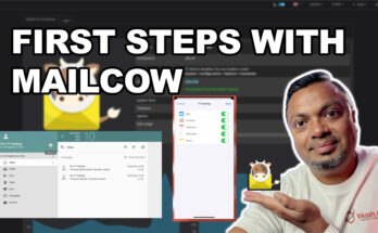 Selfhosted mailserver series - add domain and basic settings