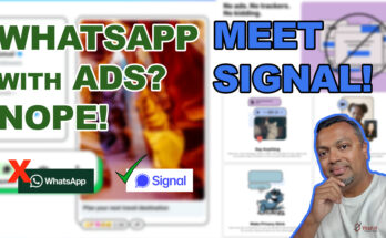 WhatsApp is getting ads - let's talk privacy and alternatives